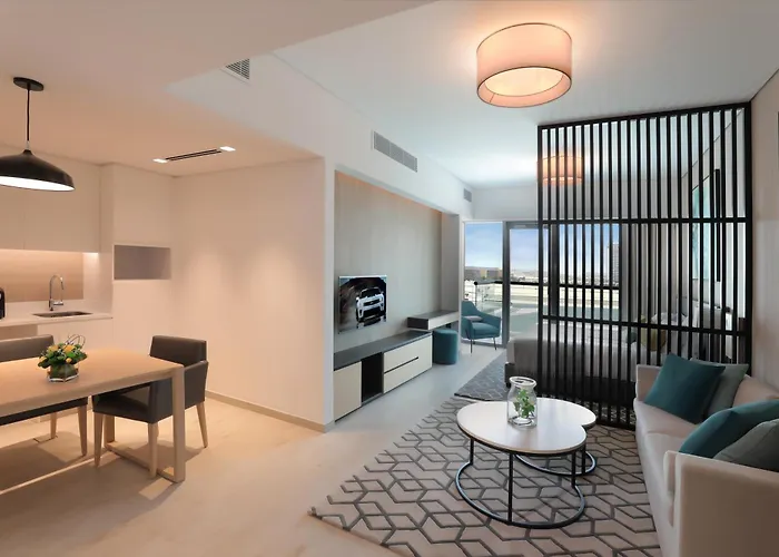 Millennium Executive Apartments Mont Rose Dubai